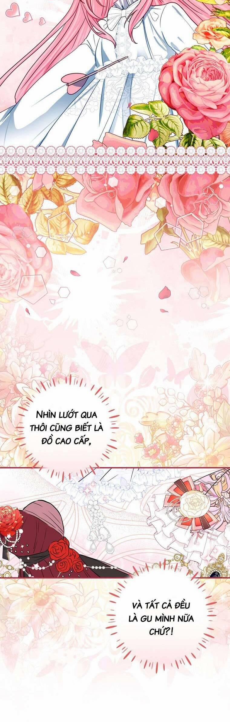 Tôi Không Muốn Có Con Với Nam Chính 6 trang 13