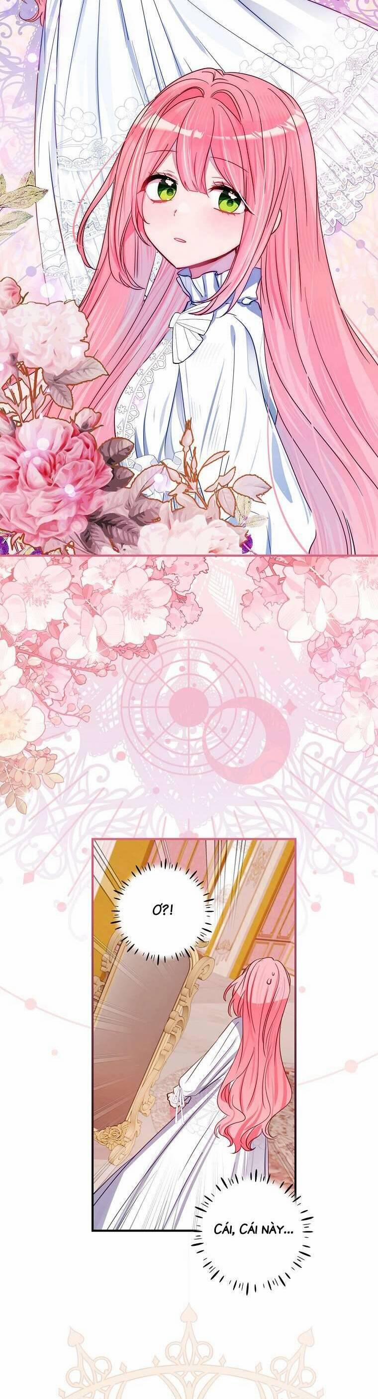 Tôi Không Muốn Có Con Với Nam Chính 6 trang 15