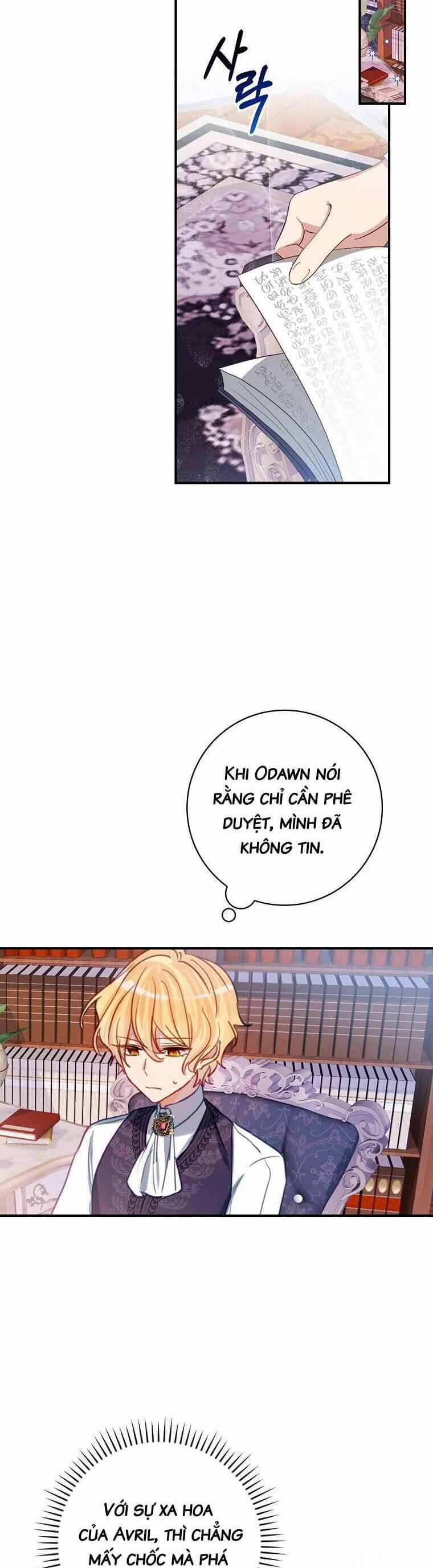 Tôi Không Muốn Có Con Với Nam Chính 6 trang 19