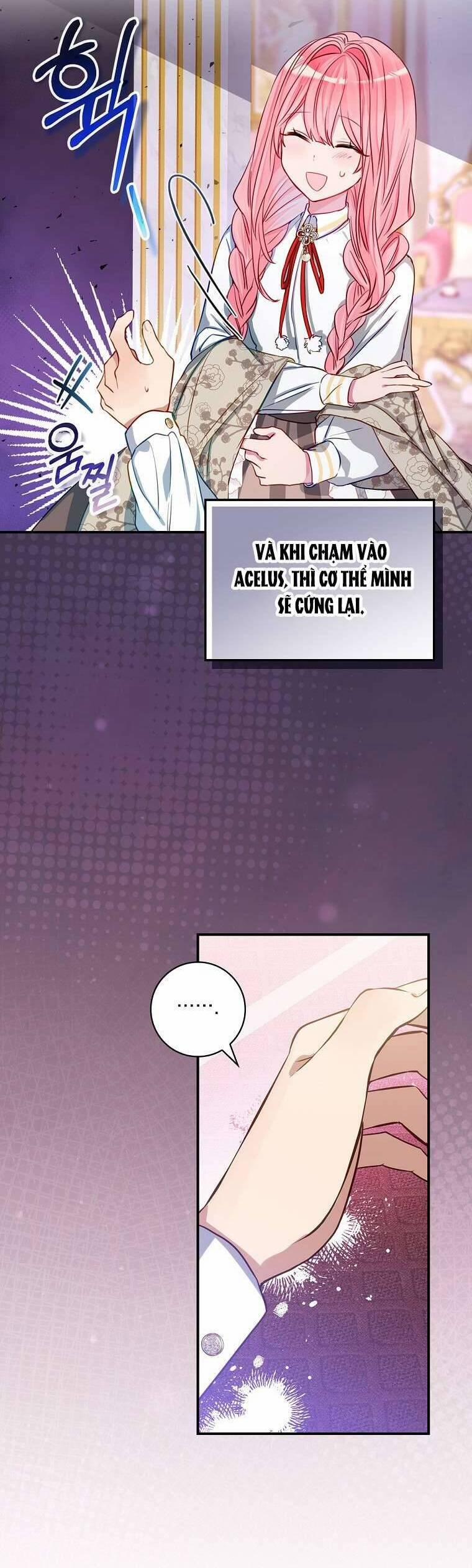 Tôi Không Muốn Có Con Với Nam Chính 6 trang 2