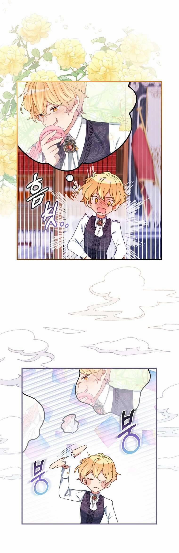 Tôi Không Muốn Có Con Với Nam Chính 6 trang 21