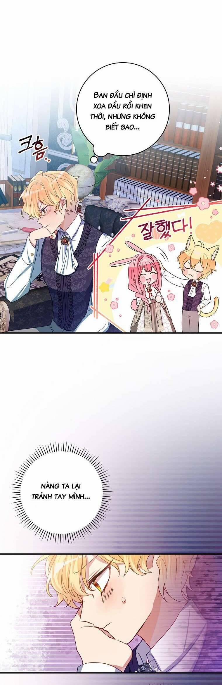 Tôi Không Muốn Có Con Với Nam Chính 6 trang 22
