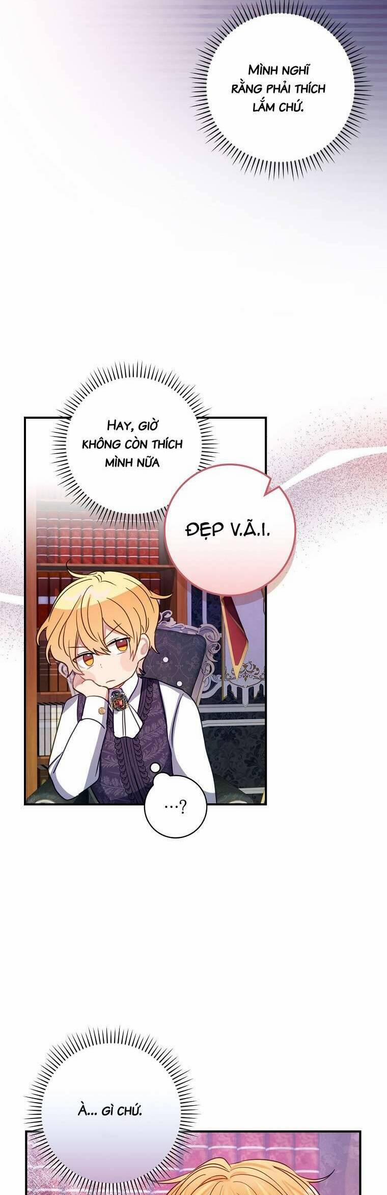 Tôi Không Muốn Có Con Với Nam Chính 6 trang 23