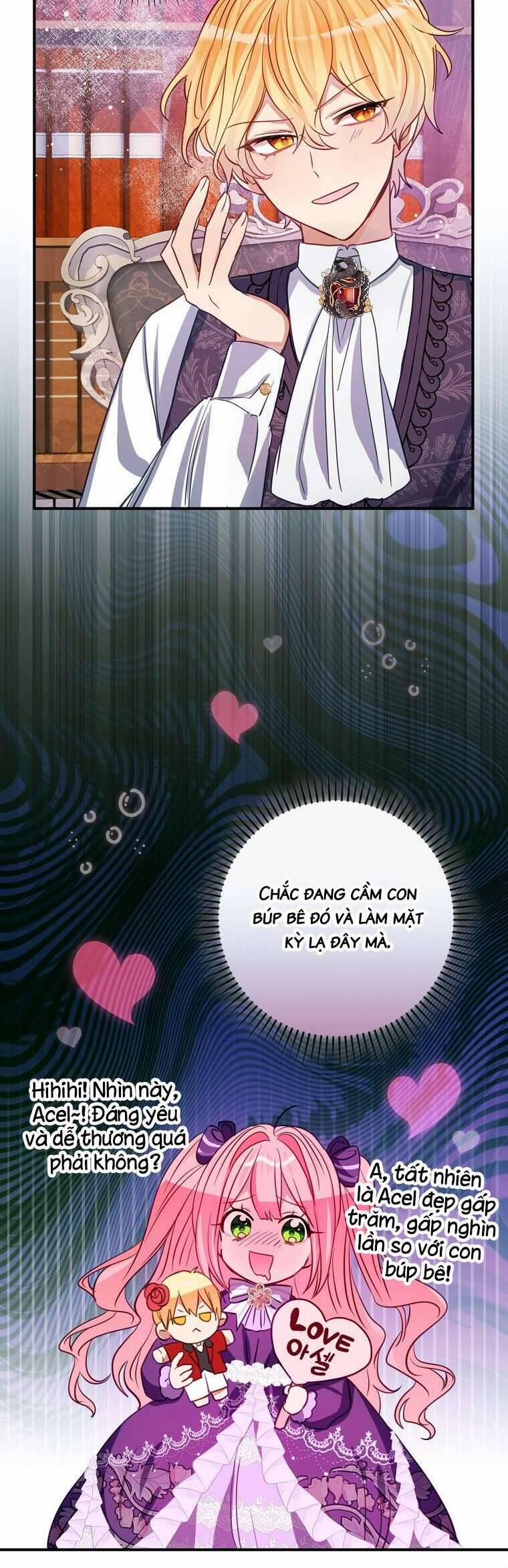 Tôi Không Muốn Có Con Với Nam Chính 6 trang 24