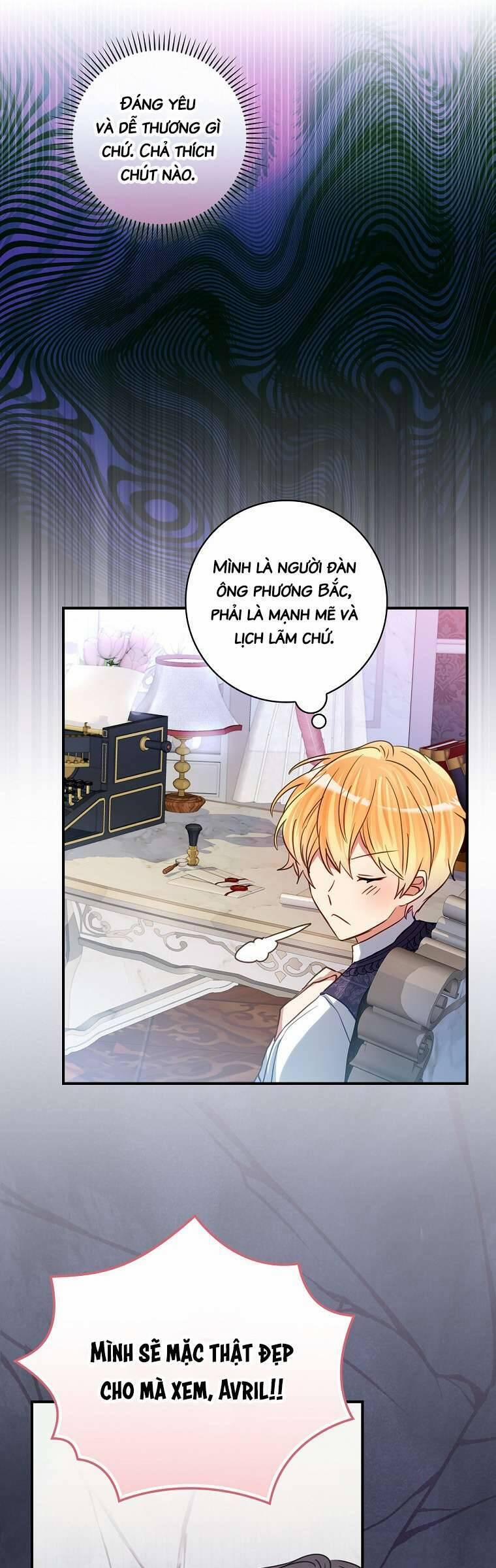 Tôi Không Muốn Có Con Với Nam Chính 6 trang 25