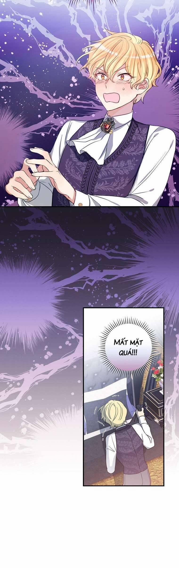 Tôi Không Muốn Có Con Với Nam Chính 6 trang 27