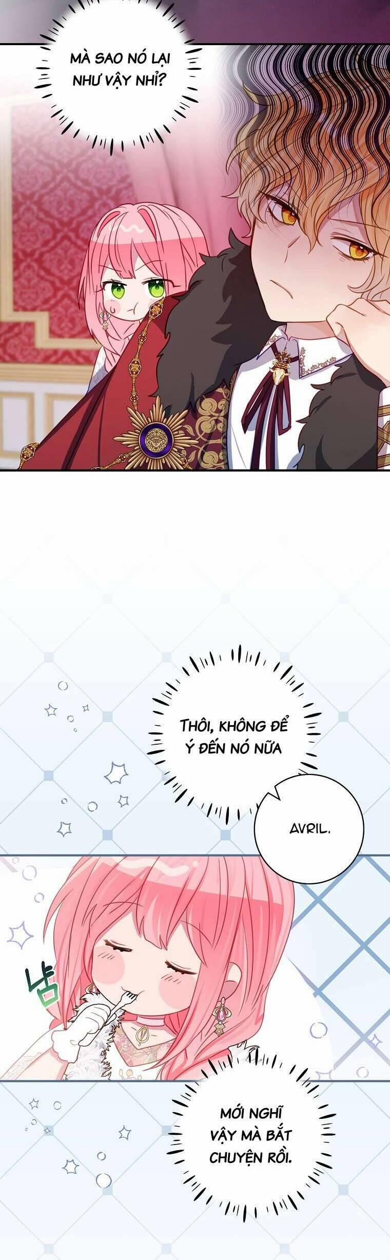 Tôi Không Muốn Có Con Với Nam Chính 6 trang 29