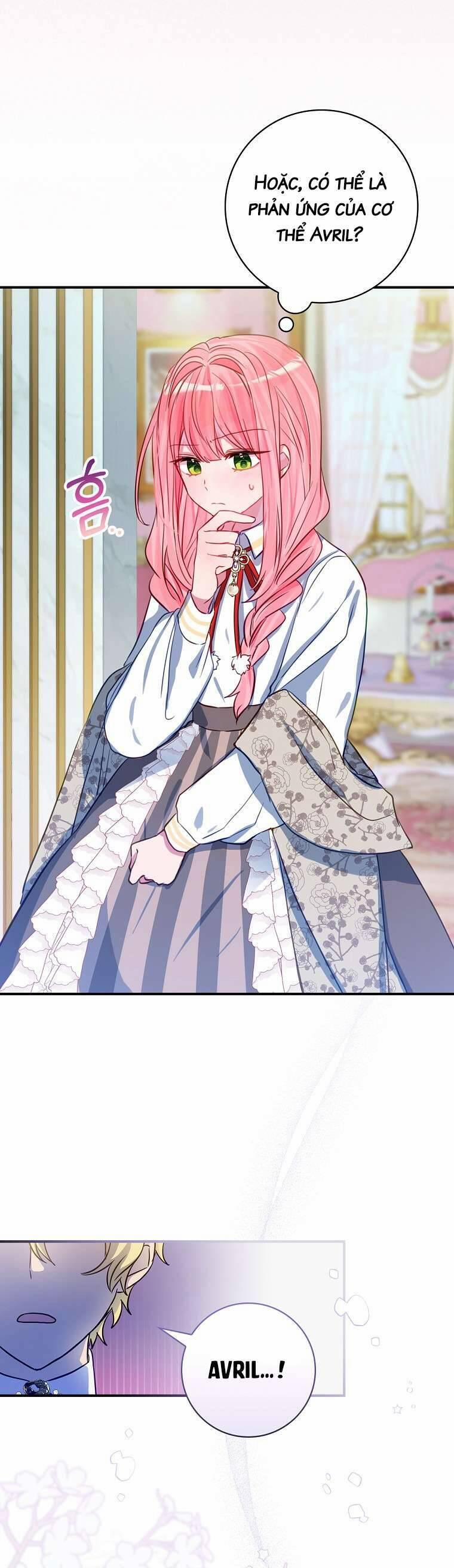 Tôi Không Muốn Có Con Với Nam Chính 6 trang 3