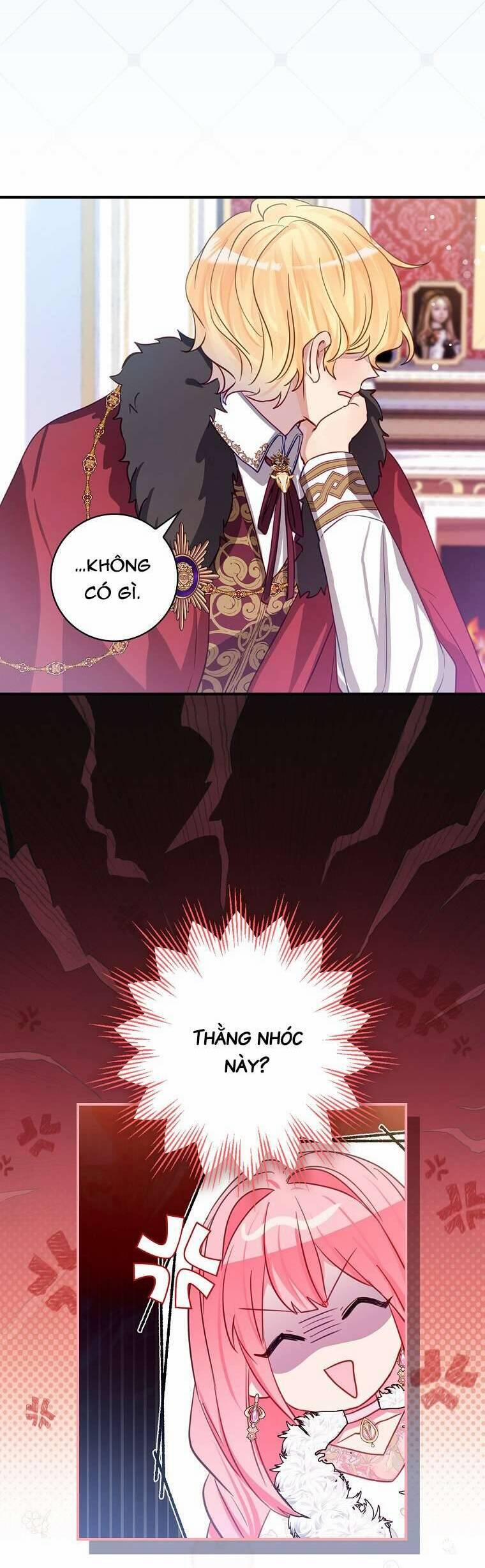 Tôi Không Muốn Có Con Với Nam Chính 6 trang 30