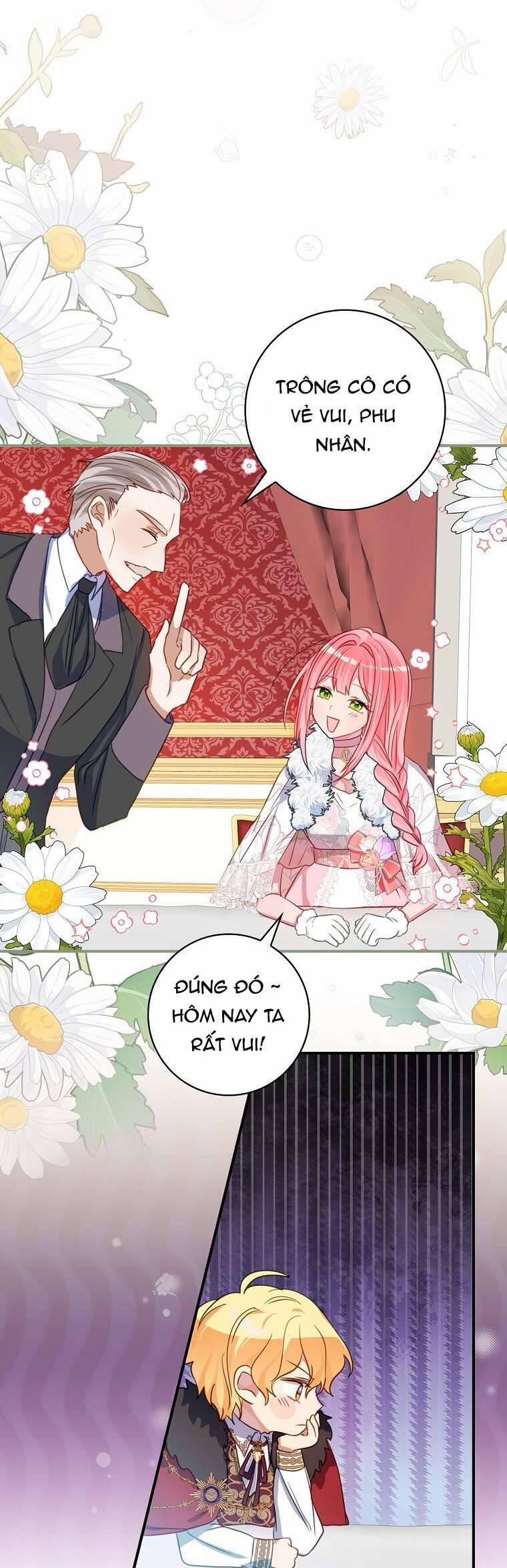 Tôi Không Muốn Có Con Với Nam Chính 6 trang 31