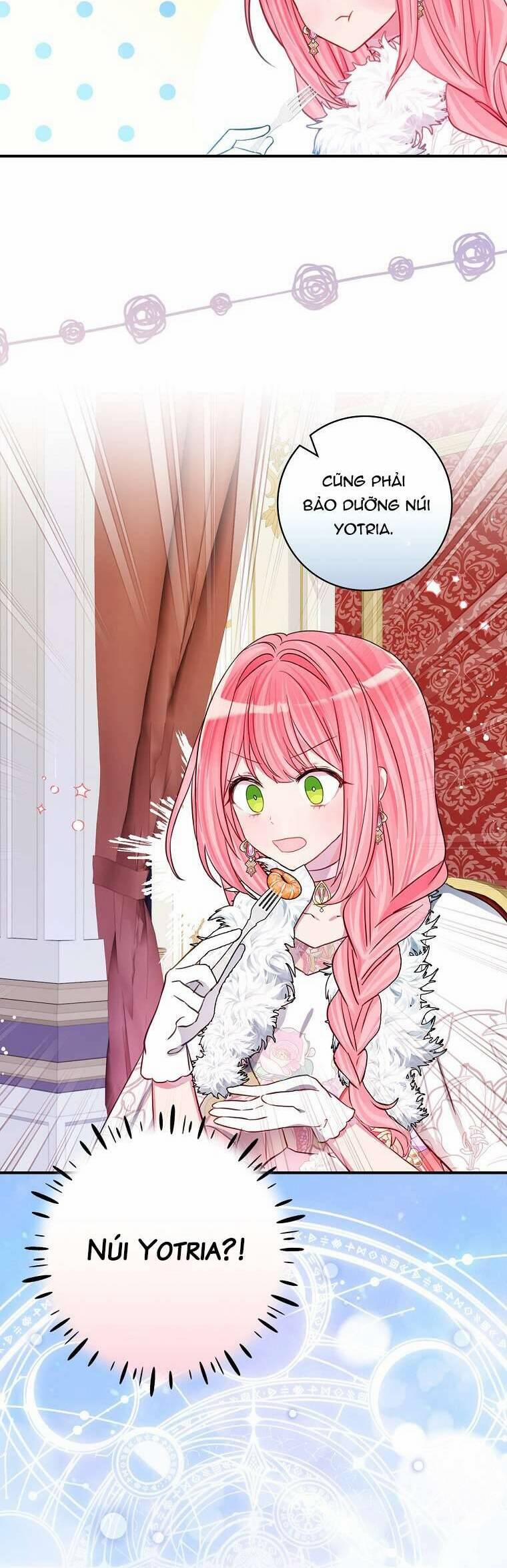 Tôi Không Muốn Có Con Với Nam Chính 6 trang 33