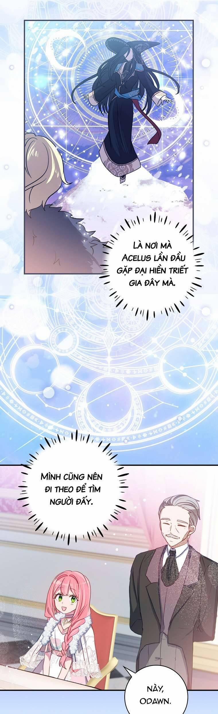 Tôi Không Muốn Có Con Với Nam Chính 6 trang 34