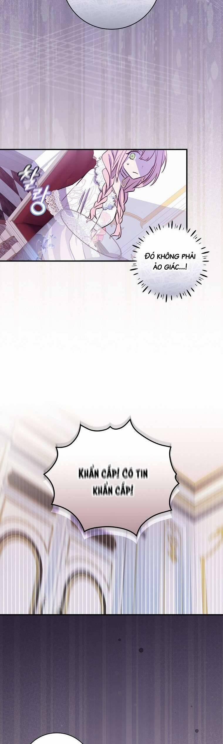 Tôi Không Muốn Có Con Với Nam Chính 6 trang 38