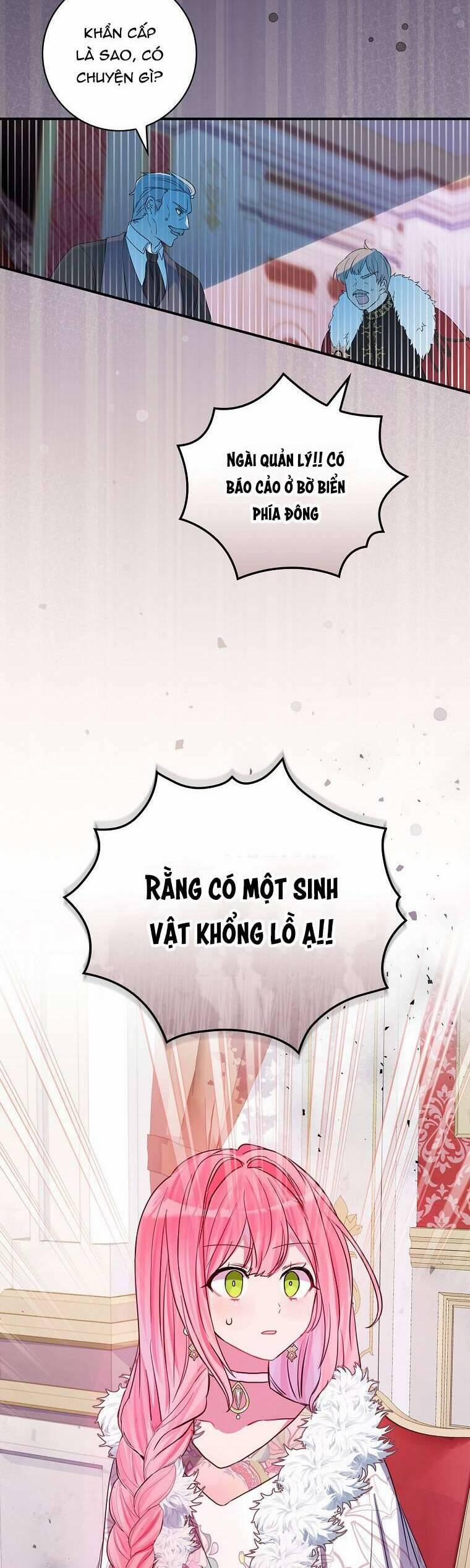 Tôi Không Muốn Có Con Với Nam Chính 6 trang 39