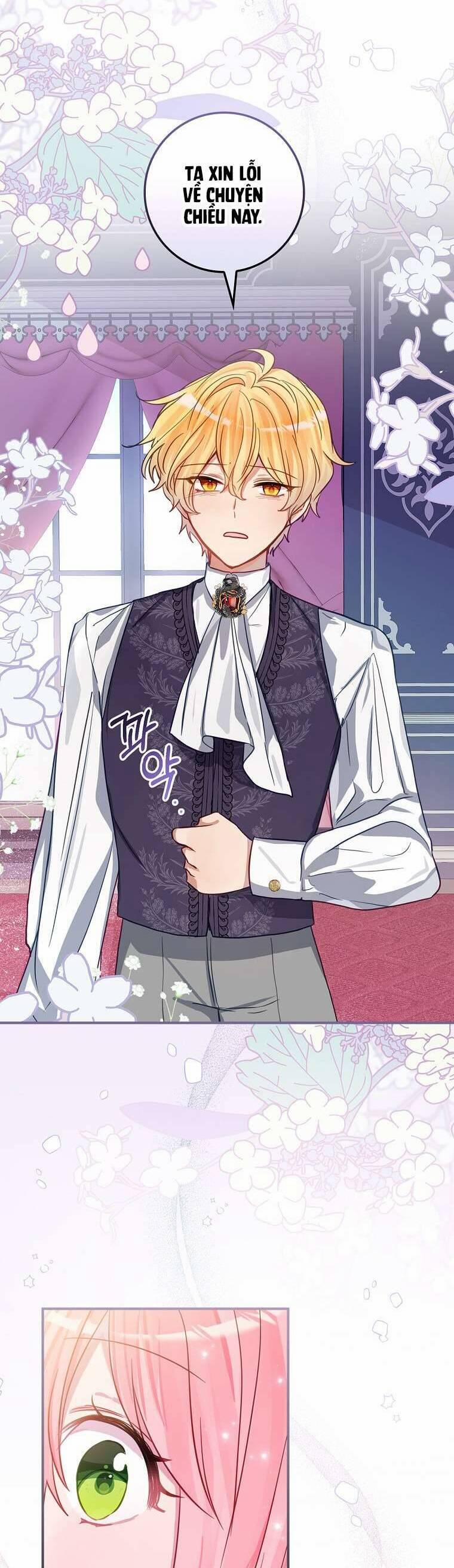 Tôi Không Muốn Có Con Với Nam Chính 6 trang 4