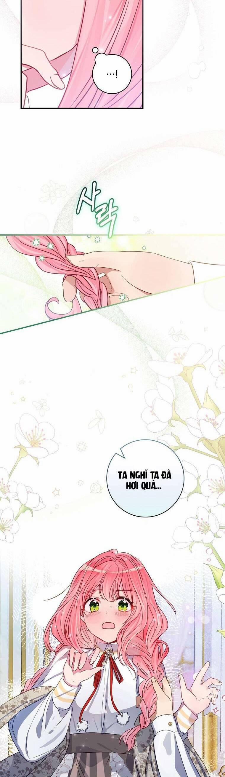 Tôi Không Muốn Có Con Với Nam Chính 6 trang 5