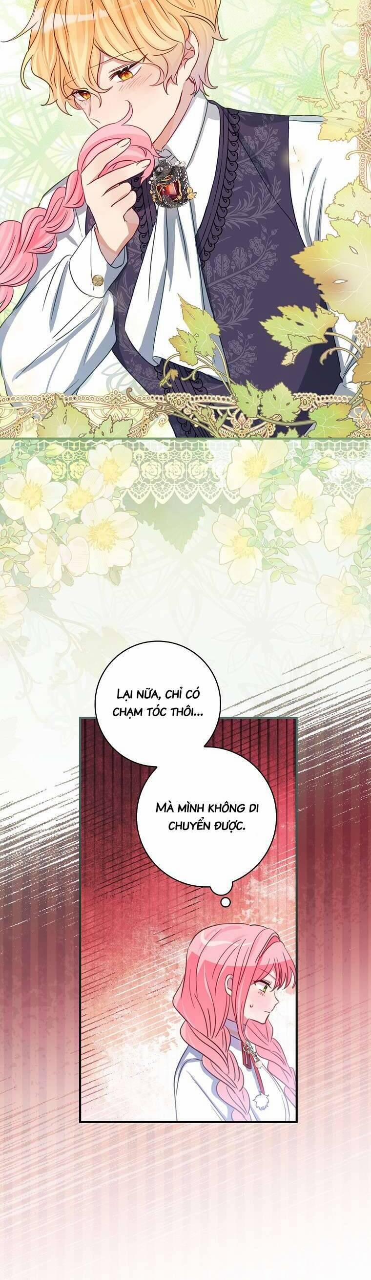 Tôi Không Muốn Có Con Với Nam Chính 6 trang 7