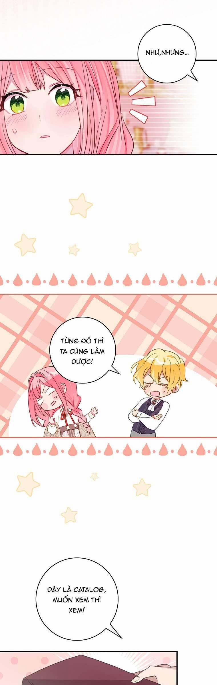 Tôi Không Muốn Có Con Với Nam Chính 6 trang 8