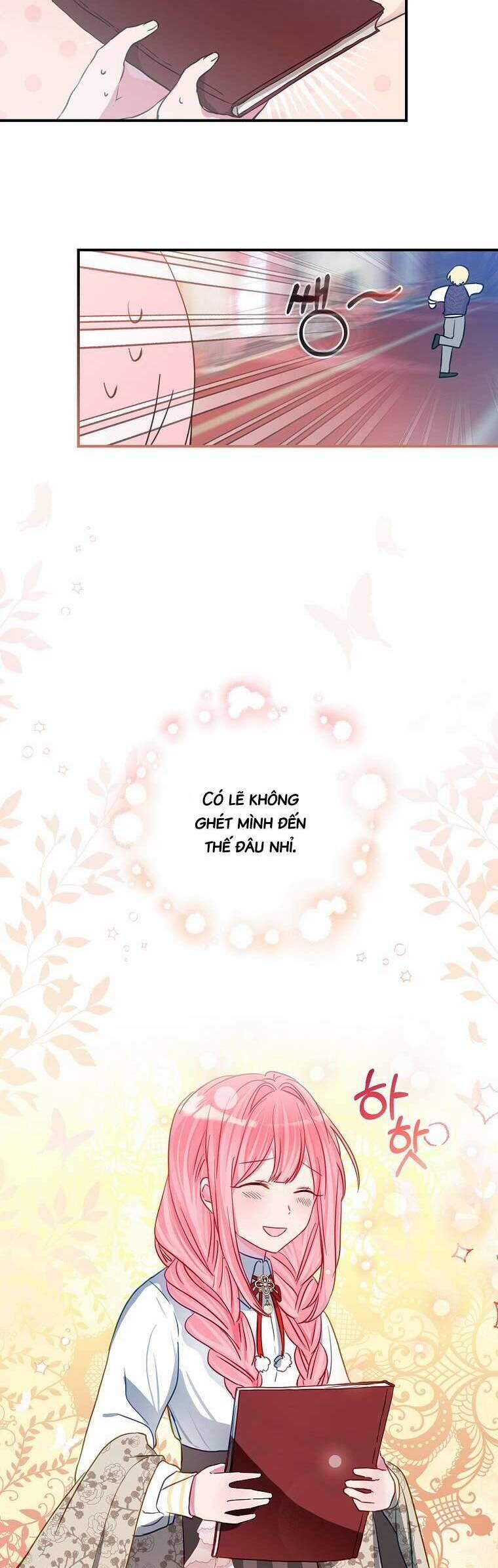 Tôi Không Muốn Có Con Với Nam Chính 6 trang 9