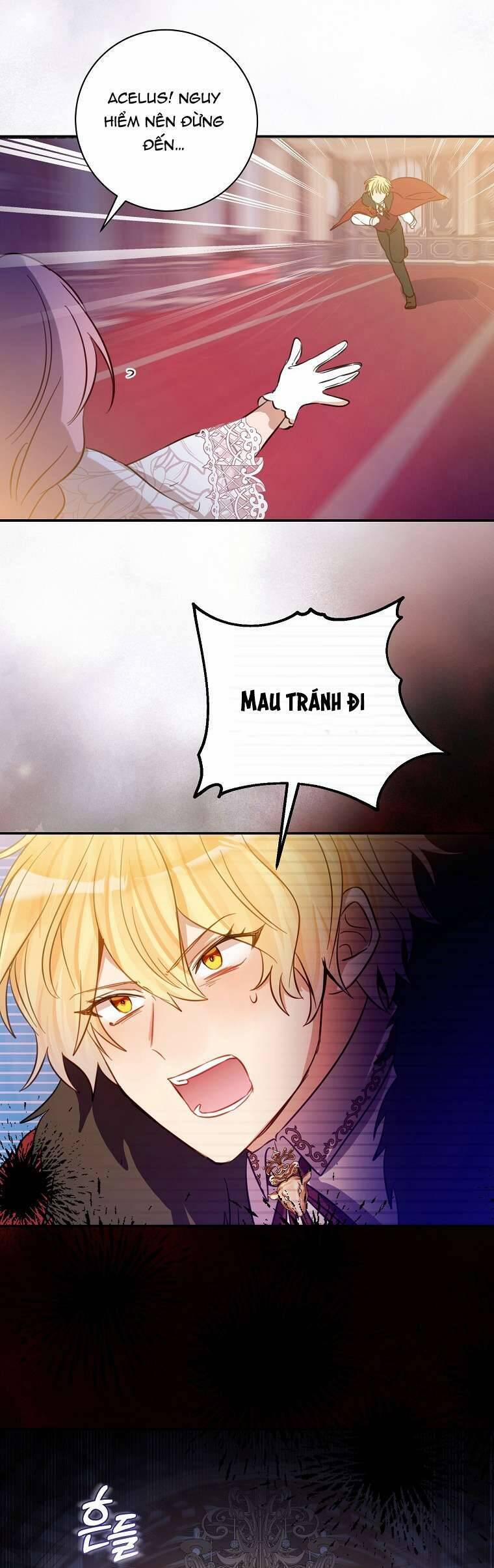 Tôi Không Muốn Có Con Với Nam Chính 7 trang 11