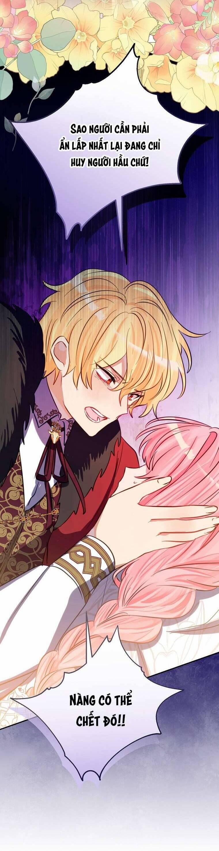 Tôi Không Muốn Có Con Với Nam Chính 7 trang 20