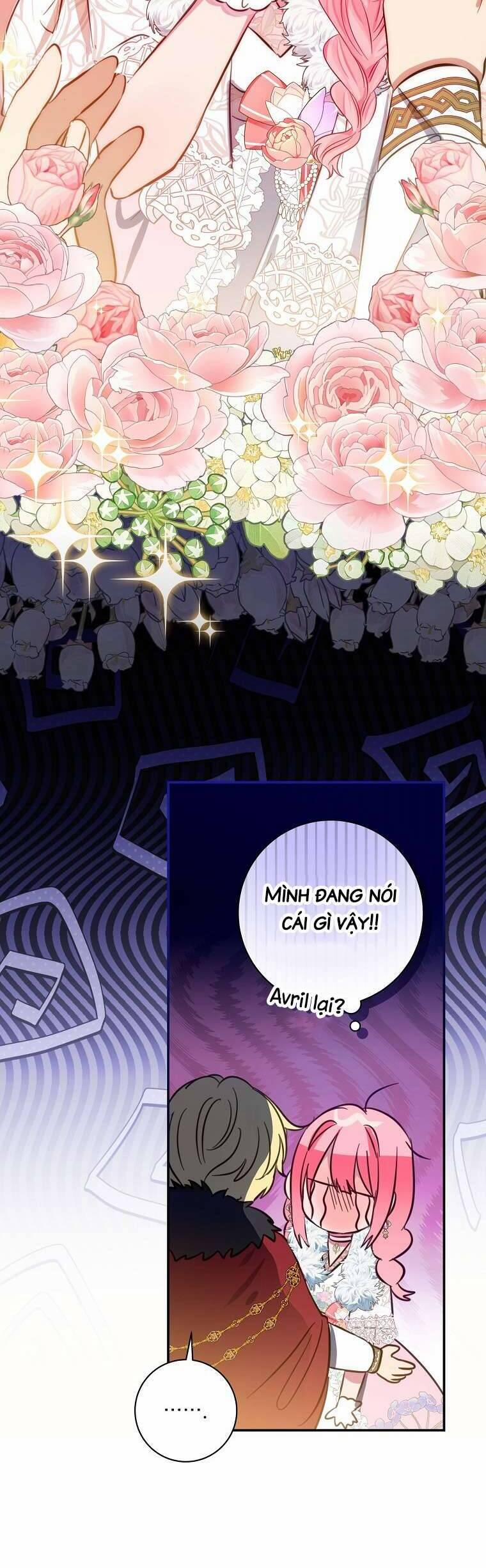 Tôi Không Muốn Có Con Với Nam Chính 7 trang 23