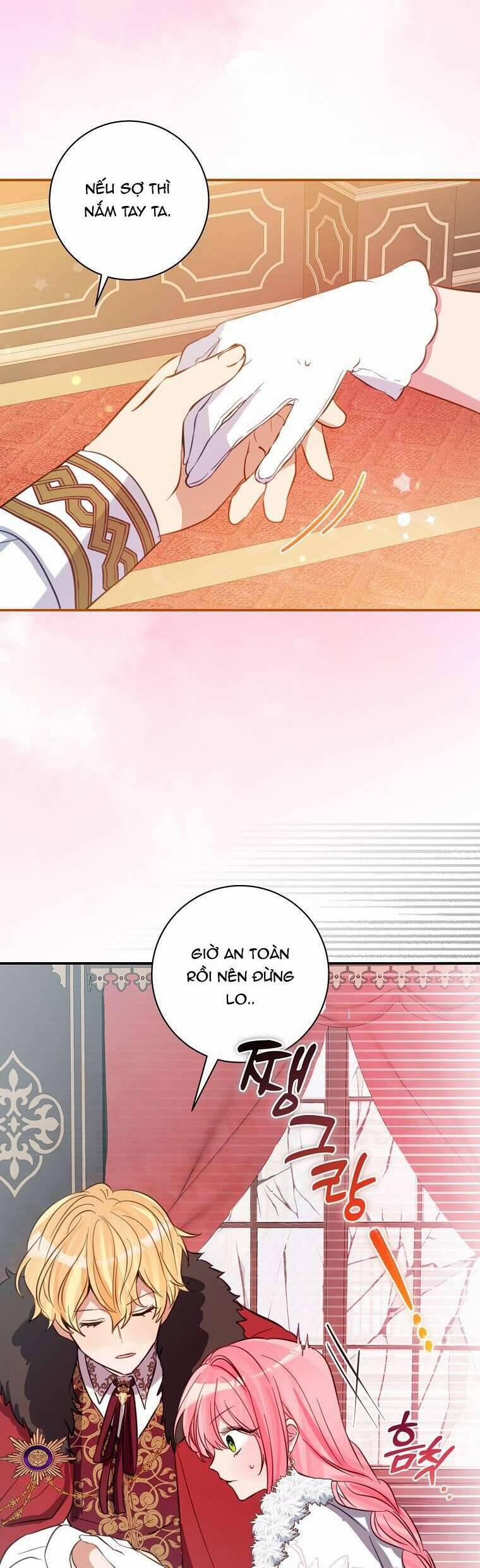 Tôi Không Muốn Có Con Với Nam Chính 7 trang 25