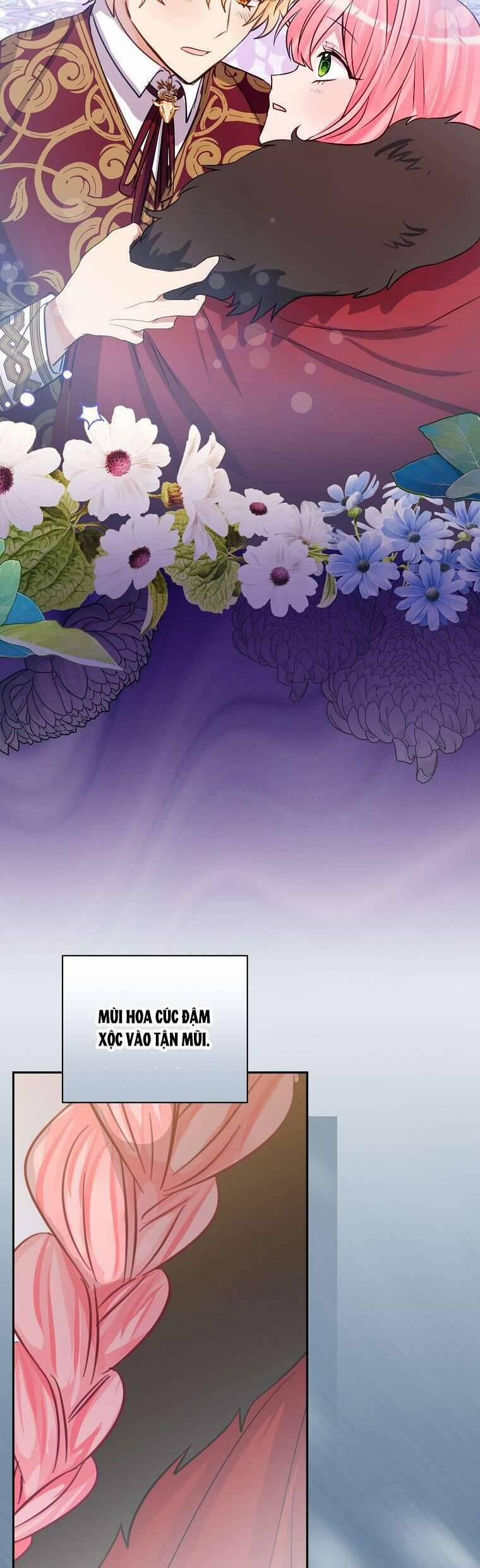 Tôi Không Muốn Có Con Với Nam Chính 7 trang 27