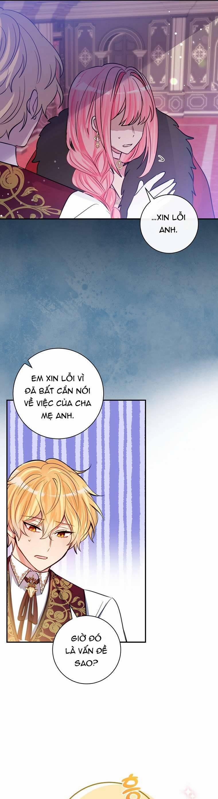 Tôi Không Muốn Có Con Với Nam Chính 7 trang 29