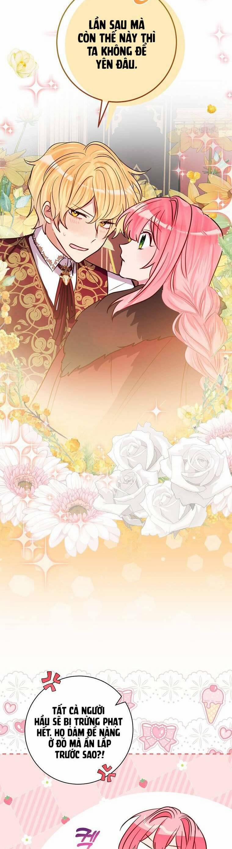 Tôi Không Muốn Có Con Với Nam Chính 7 trang 30