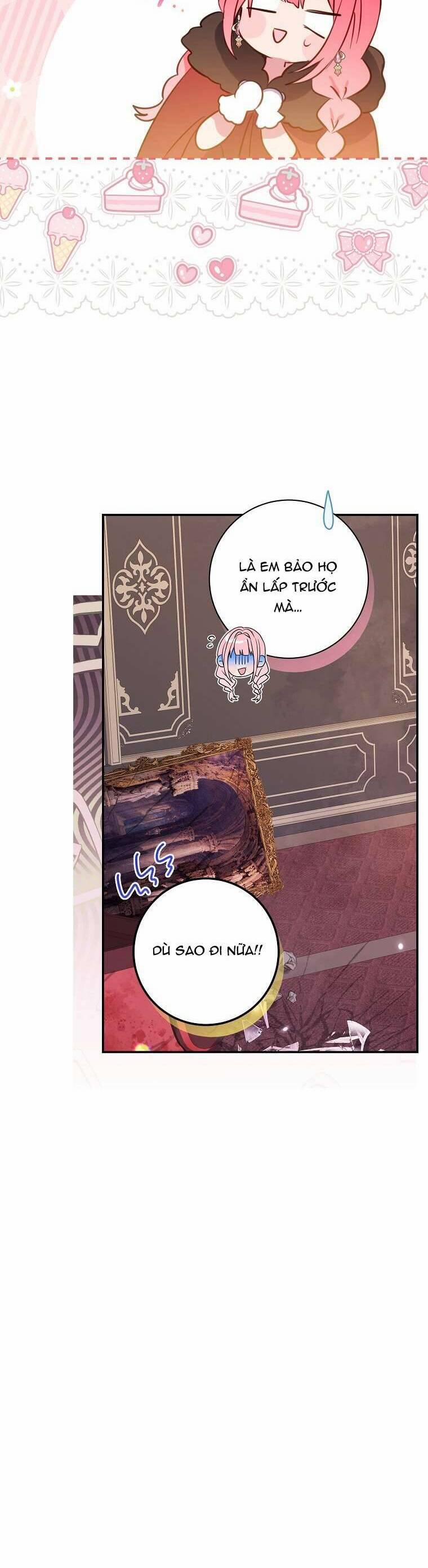 Tôi Không Muốn Có Con Với Nam Chính 7 trang 31