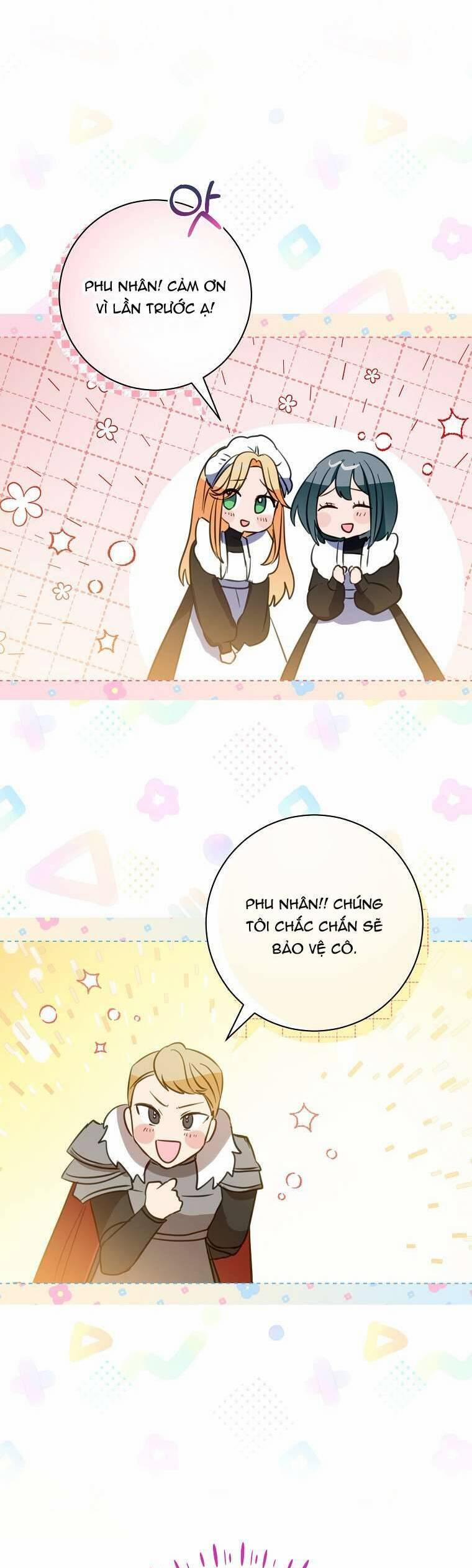 Tôi Không Muốn Có Con Với Nam Chính 7 trang 33