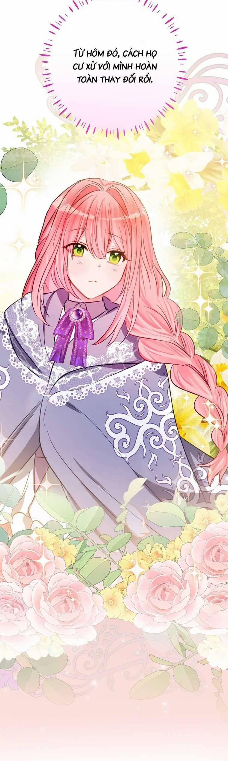 Tôi Không Muốn Có Con Với Nam Chính 7 trang 34