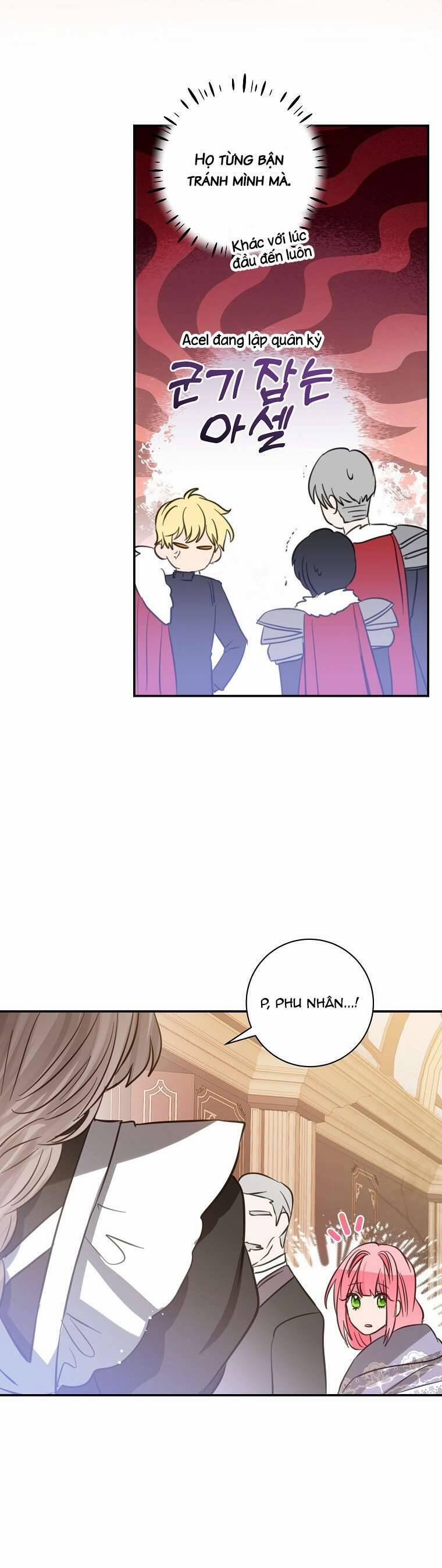 Tôi Không Muốn Có Con Với Nam Chính 7 trang 35