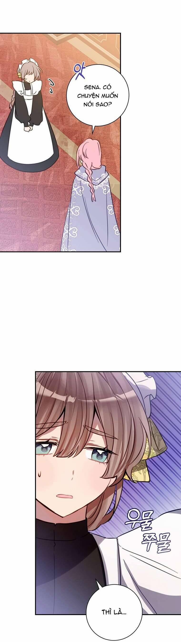 Tôi Không Muốn Có Con Với Nam Chính 7 trang 36