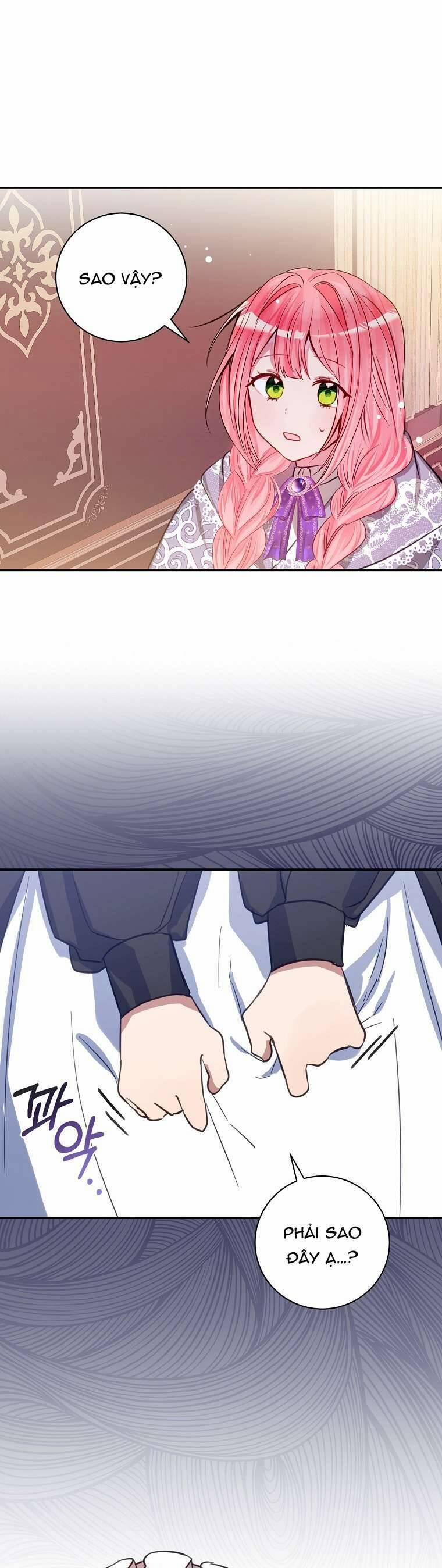 Tôi Không Muốn Có Con Với Nam Chính 7 trang 37