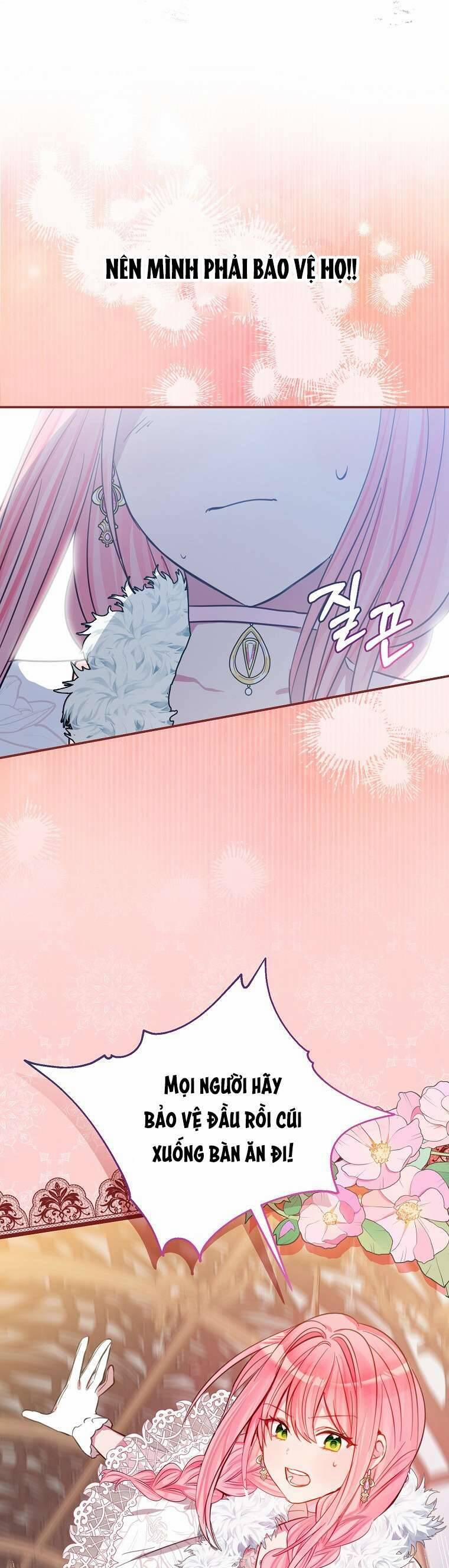 Tôi Không Muốn Có Con Với Nam Chính 7 trang 8