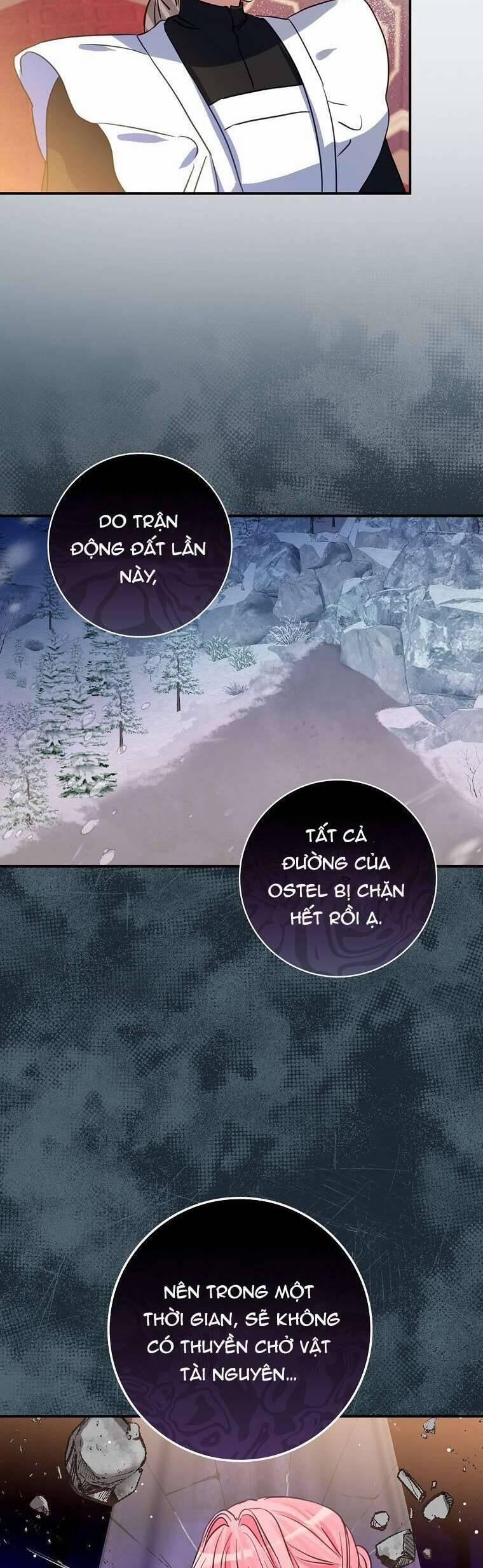 Tôi Không Muốn Có Con Với Nam Chính 8 trang 1