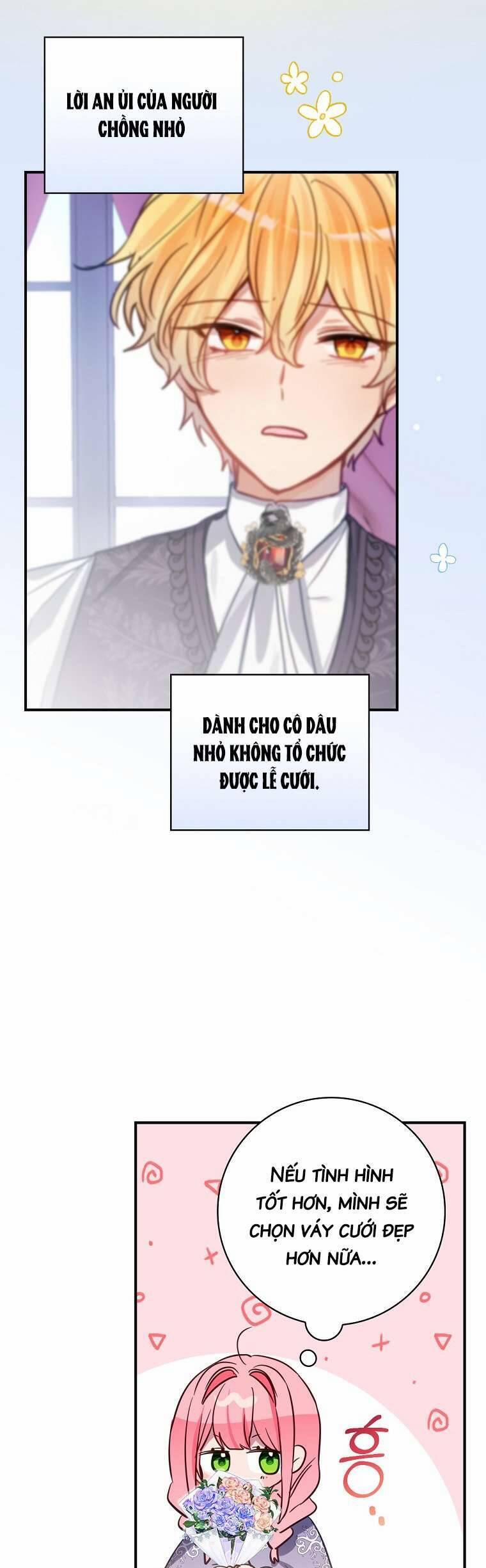 Tôi Không Muốn Có Con Với Nam Chính 8 trang 10