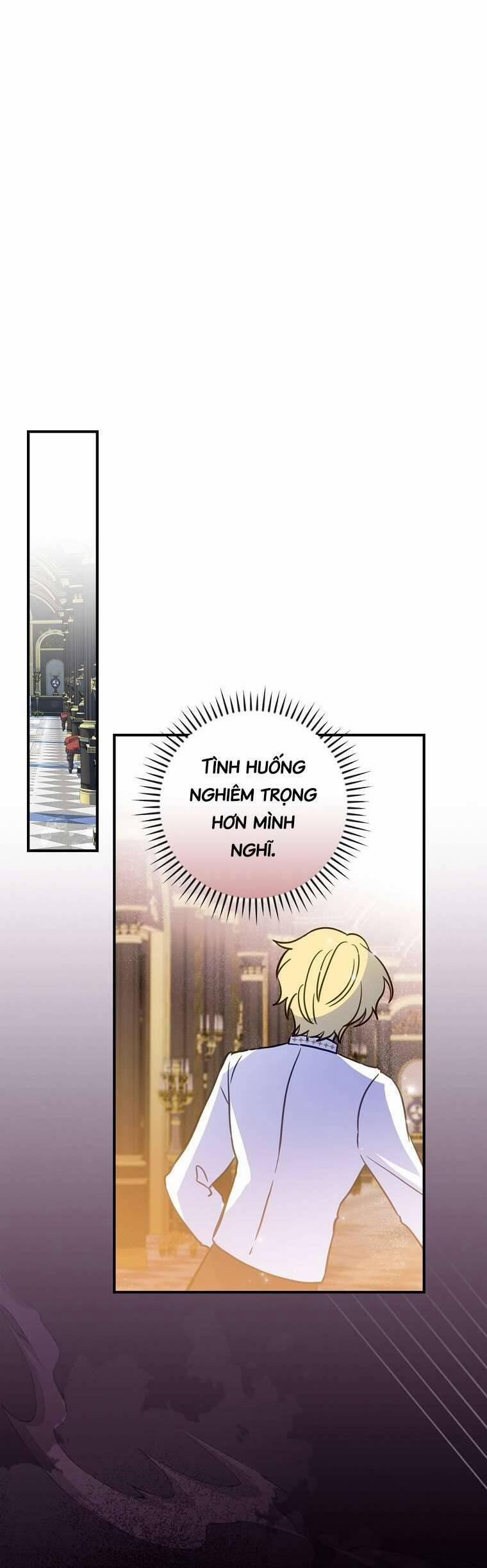 Tôi Không Muốn Có Con Với Nam Chính 8 trang 12