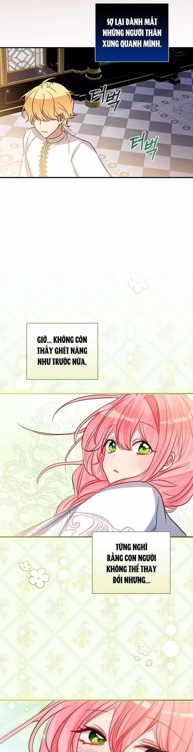 Tôi Không Muốn Có Con Với Nam Chính 8 trang 16