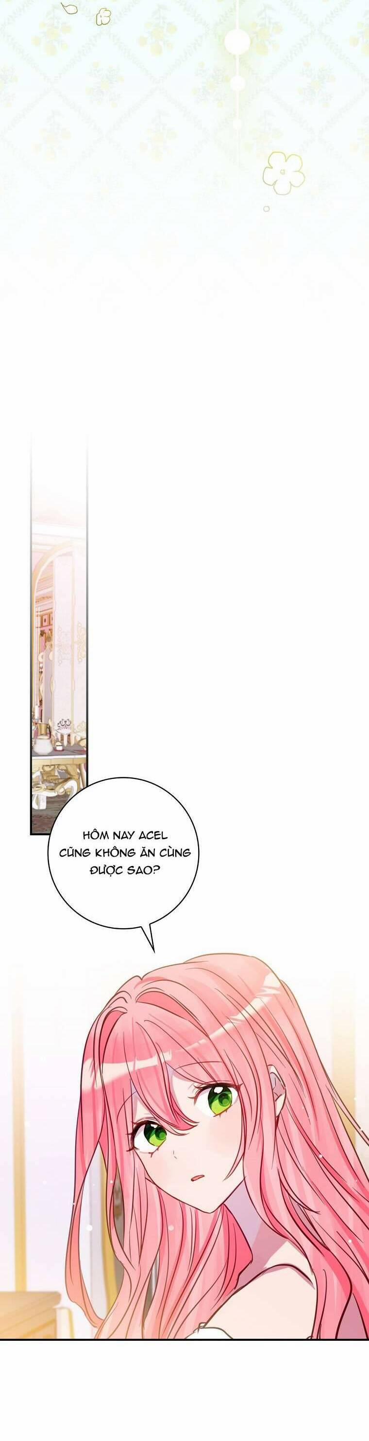 Tôi Không Muốn Có Con Với Nam Chính 8 trang 18