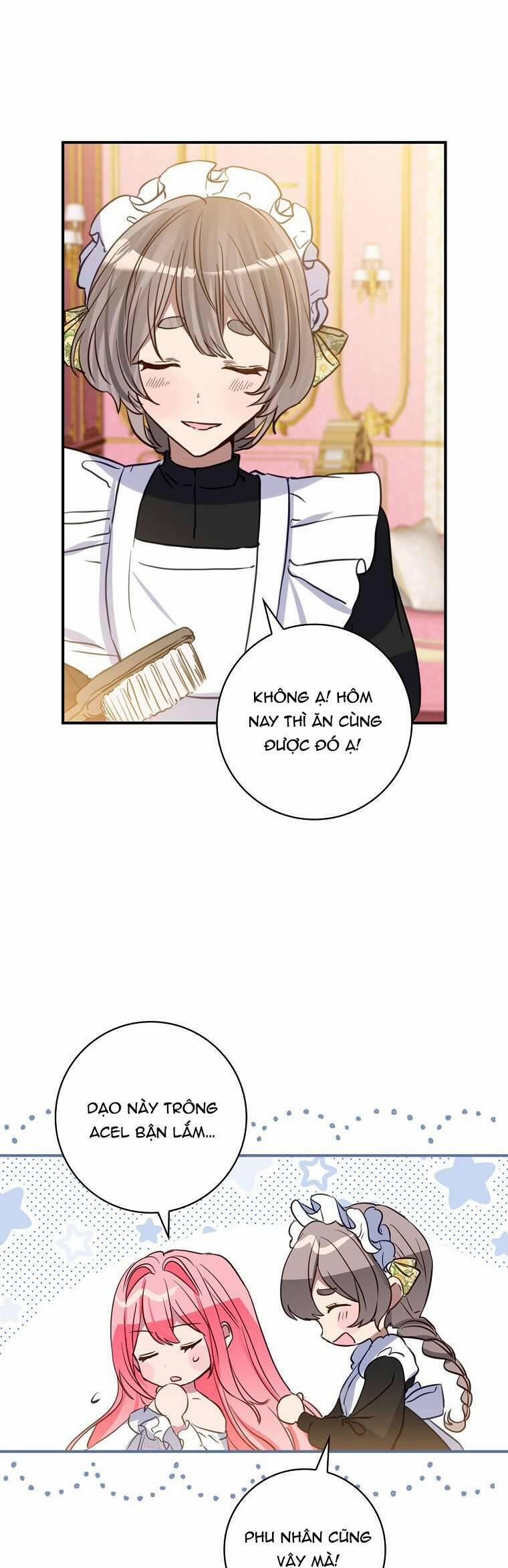 Tôi Không Muốn Có Con Với Nam Chính 8 trang 19