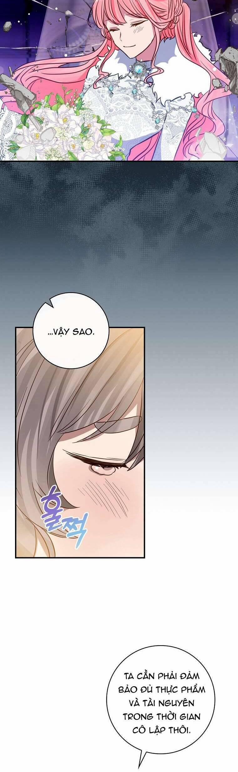 Tôi Không Muốn Có Con Với Nam Chính 8 trang 2