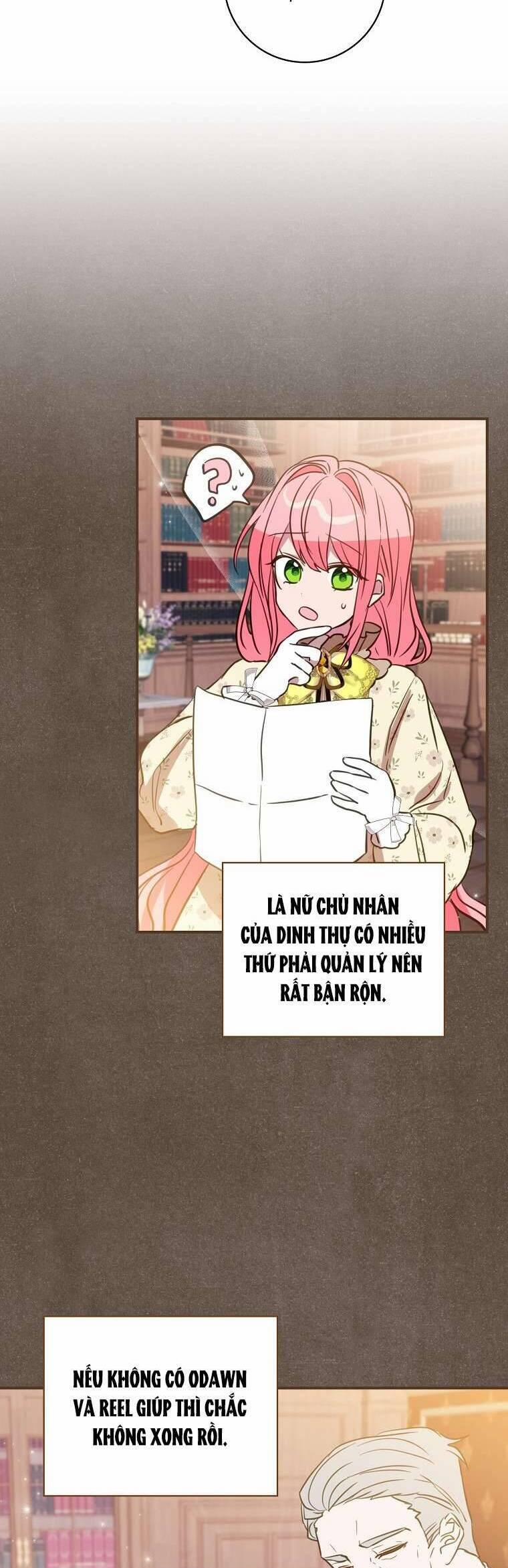 Tôi Không Muốn Có Con Với Nam Chính 8 trang 20