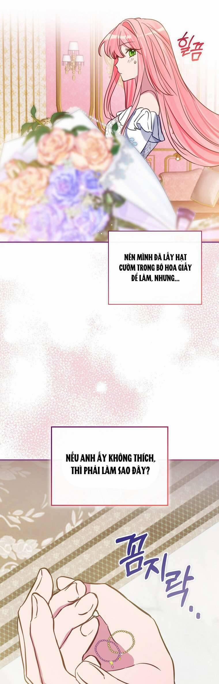 Tôi Không Muốn Có Con Với Nam Chính 8 trang 22