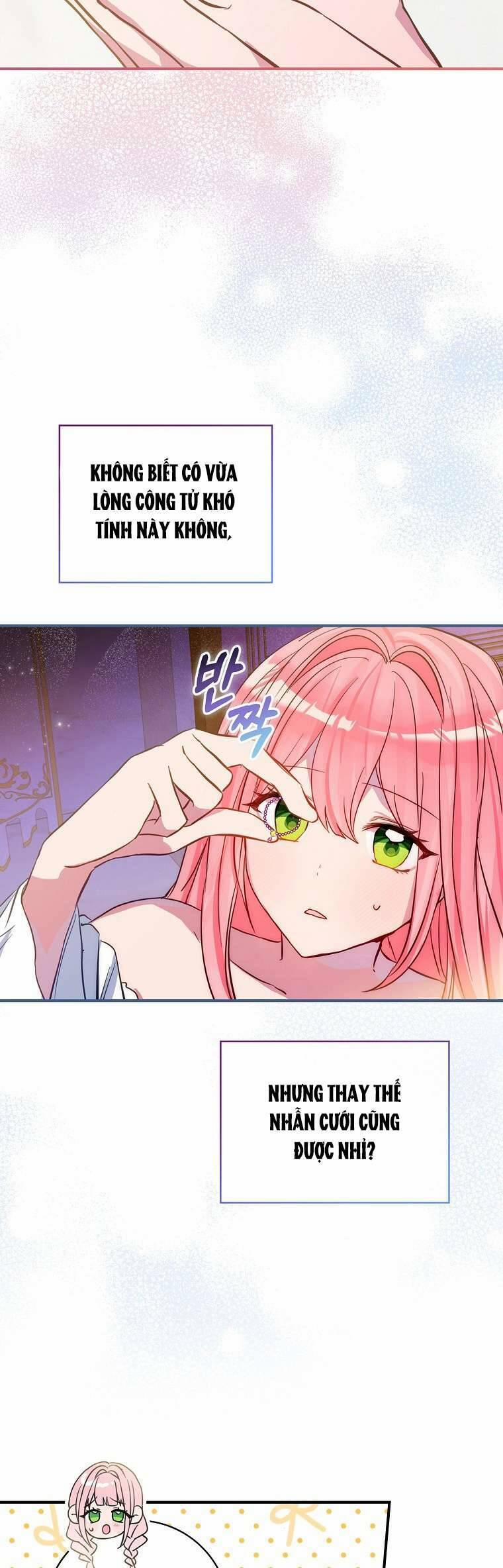 Tôi Không Muốn Có Con Với Nam Chính 8 trang 23