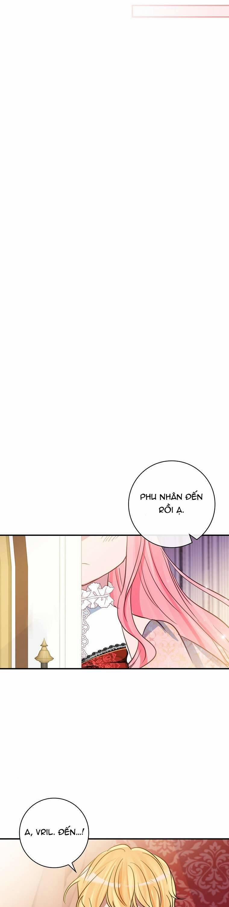 Tôi Không Muốn Có Con Với Nam Chính 8 trang 25