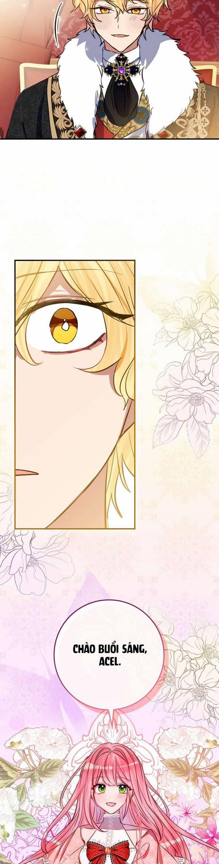 Tôi Không Muốn Có Con Với Nam Chính 8 trang 26