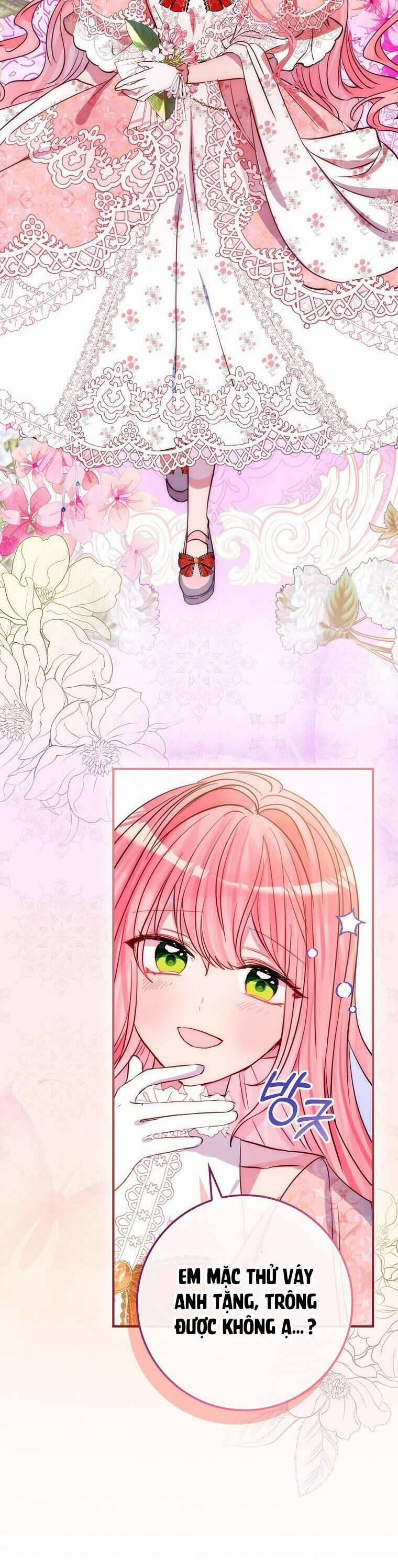 Tôi Không Muốn Có Con Với Nam Chính 8 trang 27